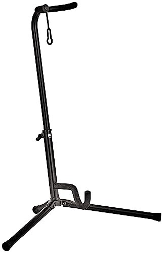 Meinl Percussion Digeridoo Stand Zubehör - Ständer für Didgeridoo - Aluminium, Schwarz (DDG-STAND)