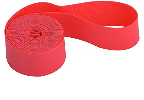 2 pezzi / set leva per pneumatici per bicicletta, 4 misure in PVC per tubo interno per bicicletta Protezione per pneumatici Fodera per pneumatici per bici Nastro per cerchioni(700C /29inch)