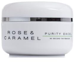Rose & Caramel Purity Excel Selbstbräuner-Entferner 200 ml