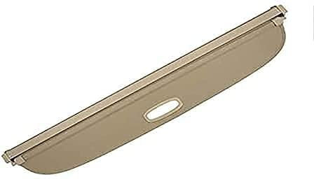 Für VW Golf 6 Mk6 2008-2013 Einziehbar Kofferraumabdeckung Cargo Cover Rollo Kofferraum Abdeckung Ablagen,Security Shield Shade Autozubehör