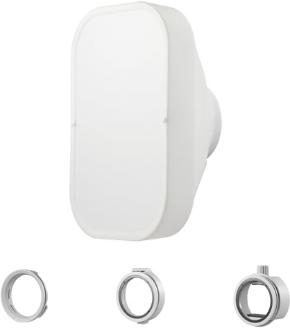 Godox ML-CS1625 Soft Tent Flash Diffusor Modifier, faltbarer weicher Lichtdiffusor mit 3 Adaptern für AD200 AD200Pro V1 TT685 V860III TT600 AD300Pro AD400PRO Speedlight, ML30 ML60 Videoleuchten