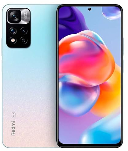 Xiaomi Redmi Note 11 Pro+ 5G 6GB RAM 128GB Star Blue