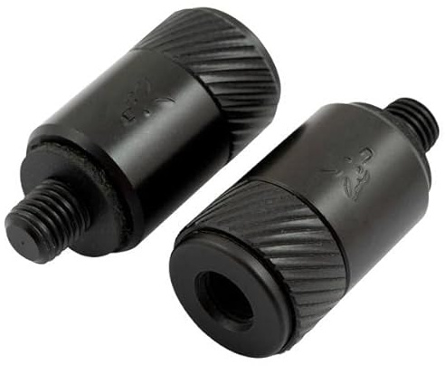 Fox Black Label QR Adapter | 2 Stück | Zubehör