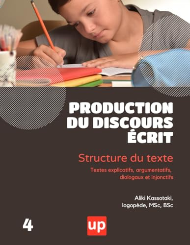 PRODUCTION DU DISCOURS ÉCRIT: Structure du texte - Partie B