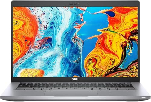 Dell Latitude 5420 Laptop Computer PC, 14in FHD(1920x1080), Core i5 1145G7 Processor, 16GB RAM, 512GB SSD, HDMI, US Qwerty Keyboard, Win11 Pro (Renewed)