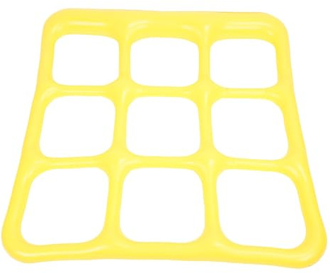 Generic Uppblåsbar Poolleksak med 10 Bollar Roligt Simspel för Familjebindning, Bärbara Poolleksaker för Vattennöje, PVC-uppblåsbart Flytande Spel för Barn och Vuxna, 48 X 49,2 Tum