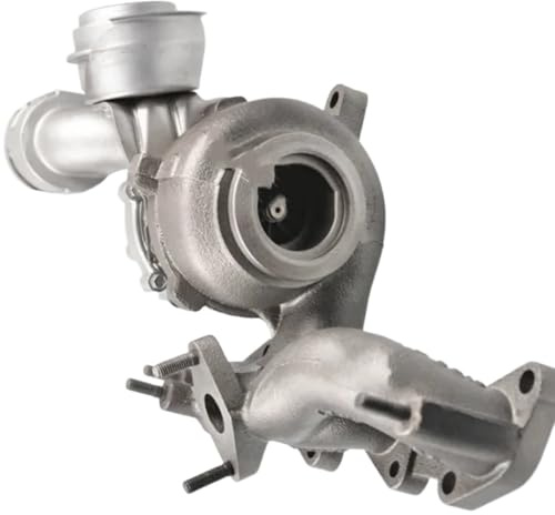 Kompatibel mit Audi A3 (2003–2008): Elektrischer Turbolader-Stellantrieb für Turbolader-Magnetventil (Automobilzubehör, Teilenummer 854800-5001)