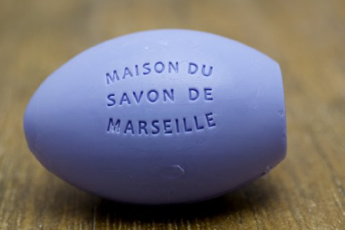Provenzalische Ersatzseife Savon Rotatif Lavendel für Schraubverschluss (270 GR)