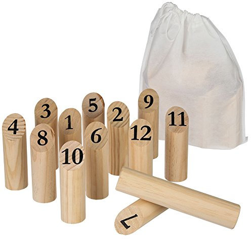 Betoys, nordisches Holzkielspiel