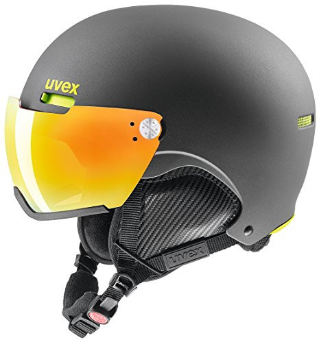 uvex Skihelm hlmt 500 Visor
