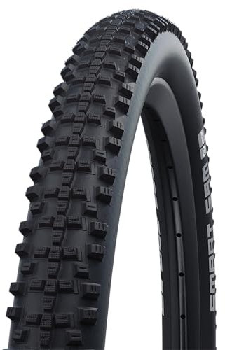 Schwalbe Smart Sam MTB Fahrradreifen – Allround-Reifen mit ADDIX, SBC oder Black’n’Roll Compound – für Straße, Schotter & Gelände – RaceGuard, K-Guard oder Performance Version