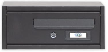 Cassetta Postale Condominiale 1 posto cm 30x17x12 h - Modello Modular