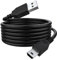 Mini USB Cable, USB 2.0 to Mini B Male Charger Cord Charging Cable Compatible with PS3 Controller, MP3 Player, Dash Cam, Garmin GPS, Hero 3+, Camera Charger for Canon PowerShot Rebel ELPH (4.9 Feet)