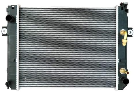 Ricambi for carrelli elevatori 16420-26610-71 Radiatore for carrello elevatore 7FG20 8FG20 7FG25 8FG25 7FD/8FD