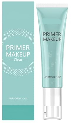 Gel De Base Maquillage - Teint Hydratante Et Lissante, Réduit Les Ridules, Rehausse La Brillance, Non Grasse, Longue Tenue Du(1PCs)