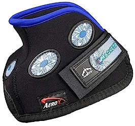 Veredus - MAGNETIK Hoof Boots - overreach boots