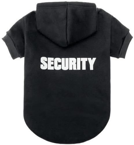 BINGPET Hunde Hoodie Sweatshirt,Weicher und Komfortabler Fleece-Pullover für Kleine und Große Hunde, Premium-Qualität, Geeignet für Alle Hunderassen, Haustierkleidung