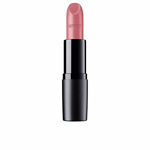 ARTDECO Perfect Mat Lipstick - Langanhaltender, matter Lippenstift - 1 x 4 g