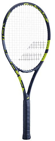 Babolat Evoke 102 Strung Schläger, Unisex, Erwachsene
