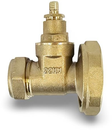 Wärmer System Pump Gate Valve for Central Heating Pump 1.1/2 x 22mm