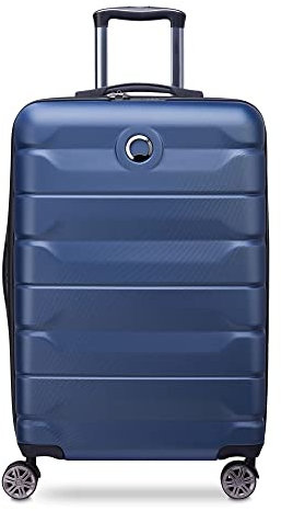 DELSEY Paris - AIR Armour - 68cm x 44cm x 29cm - M - Blau