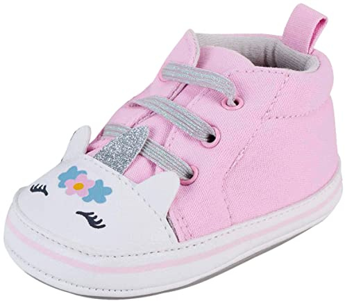 Sterntaler Baby - Mädchen Baby-schuhFirst Walker Shoe