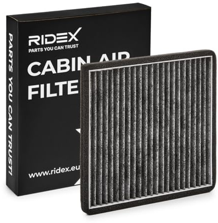 RIDEX Innenraumfilter Aktivkohle 424I0446
