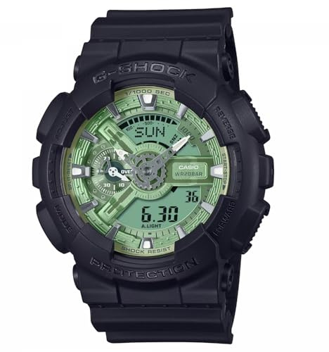 Casio Men's Analogue-Digital Quartz Watch G-Shock