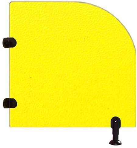Bunte Trennwand, bodenmontierte Urinal-Schranke, öffentliche Toiletten-Trennwand, Toiletten-Sichtschutzwand, Holz-Trennwand, Toiletten-Trennwand mit Zubehör, für den Einsatz in Schulen und Einkaufszen