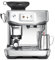 Sage - The Barista Touch Impress - Machine à Café à Grain avec Moulin, Mousseur à Lait et Fonction Cold Brew - Acier Inoxydable Brossé