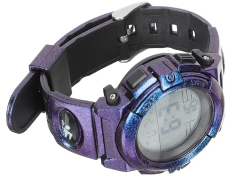 FRCOLOR Reloj Deportivo Inteligente Sumergible GPS para Multifuncional Alarma y Cronómetro Correa Ajustable para Estudiantes