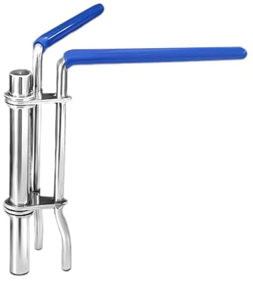 Strumento Sigilli Idraulici | Strumento per | Impugnatura Ergonomica Antiscivolo con Integrata per Manutenzione e Sostituzione Sistemi