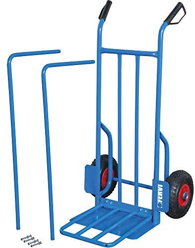 Fervi C189 - Carrello Multiuso, Azzuro
