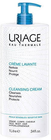 Uriage Cleansing Cream 1L