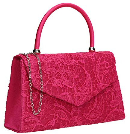 SwankySwans Kendall Lace Smart Elegant Tasche