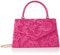 SwankySwans Pochette elegante da donna Kendall Lace Smart, Rosa (fucsia), Taglia unica
