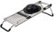 Ilsa I~149000000IVV Mandolina INOX 5 Cuchillas 1490, Acero Inoxidable