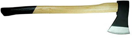 Profi Axt Beil Forstaxt Holzaxt Hammer Stiel Spalt 1,6kg Spaltaxt 1600g G72215