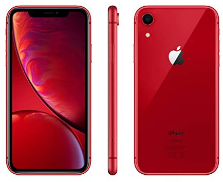 Apple iPhone XR 256GB - Rojo (Reacondicionado)