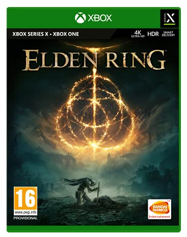 Bandai Namco Elden Ring (Xbox One)