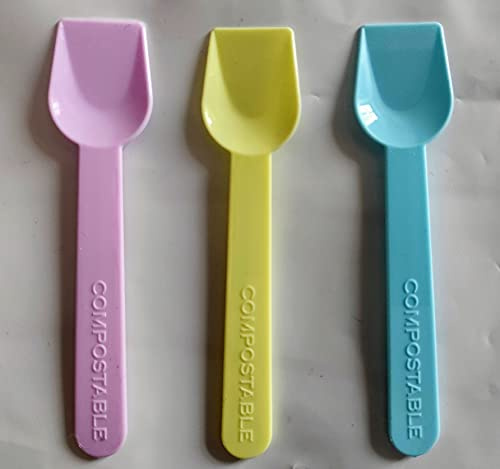 Palette Gelato in plastica 3 colori