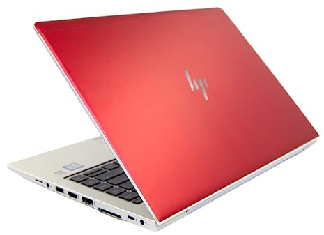 HEWLETT PACKARD HP Ordinateur portable 14 , ordinateur portable 14, EliteBook 840 G5, i5-8250U, 16 Go de RAM DDR4, SSD 512 Go, clavier QWERTZ éclairé, ordinateur portable Windows 11, garantie 2 ans