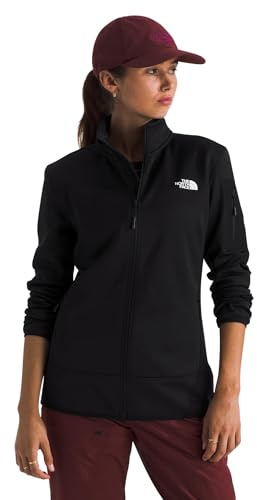THE NORTH FACE Mistyescape Fleece Giacca di pile Donna (Pacco da 1)