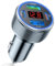 USB C Car Charger Adapter, Multiple Port Metal Car USB Charger Dual USB C Car Phone Charger Cigarette Lighter USB Adapter Fast Charging for iPhone 15/14/13/12/11/X, Samsung Galaxy S24/S23/S22