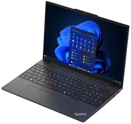 Lenovo ThinkPad E16 G2 21M5002VGE - 16 WUXGA, Ryzen 5 7535HS, 32GB, 1TB, Windows 11 Pro
