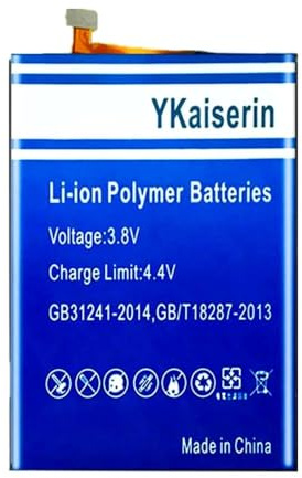 5600mAh Replacement battery Compatible for Gionee M3 M3S M4 Marathon M4 Cell Phone,High Capacity Li-ion Polymer Phone Battery BL-N5000A,with Full Tool Kits