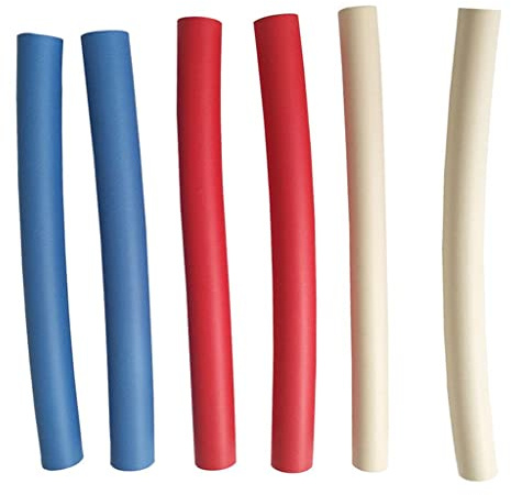 FytStycale of Foam Tubes for Utensils Spoon Fork