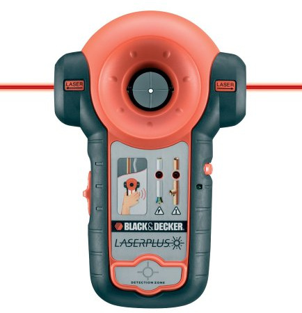 Black+Decker - Nivel láser
