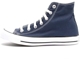 Converse As Hi Can Optic Chaussures unisexe Blanc - Bleu - bleu, 39 EU EU