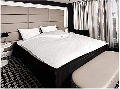 Mayaadi-Home MA61 BALLONBETT BETTDECKE FEDERBETT OBERBETT Winter Decke 155x220cm 70% Federn 30% DAUNEN 3000 Gr.